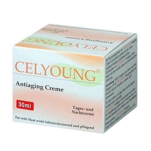 CELYOUNG Antiaging Cream UK