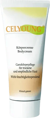 CELYOUNG body cream UK