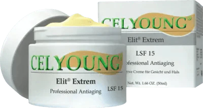 CELYOUNG Elit Extreme Cream SPF 15 UK
