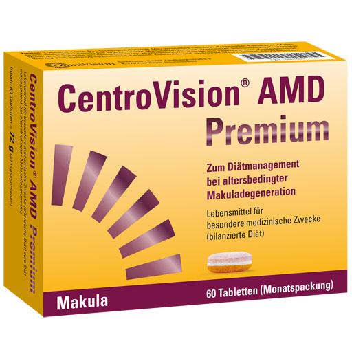 CENTROVISION AMD Premium tablets UK