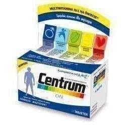 Centrum On x 90 tablets UK