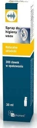 Cephamed, ear hygiene spray, How to dissolve earwax at home UK