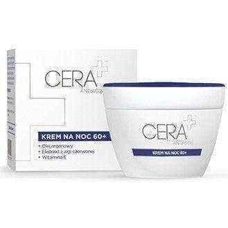 CERA + anti-aging Night Cream 60+ 50ml UK