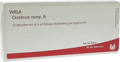 CEREBRUM COMP.A ampoules UK