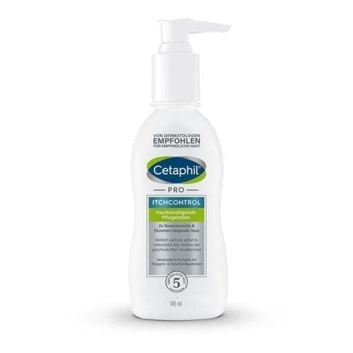 CETAPHIL Pro Itch Control care lotion UK