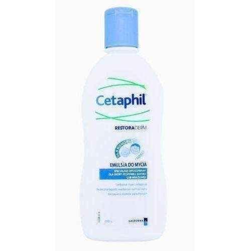 CETAPHIL RESTORADERM emulsion d / wash 295ml UK
