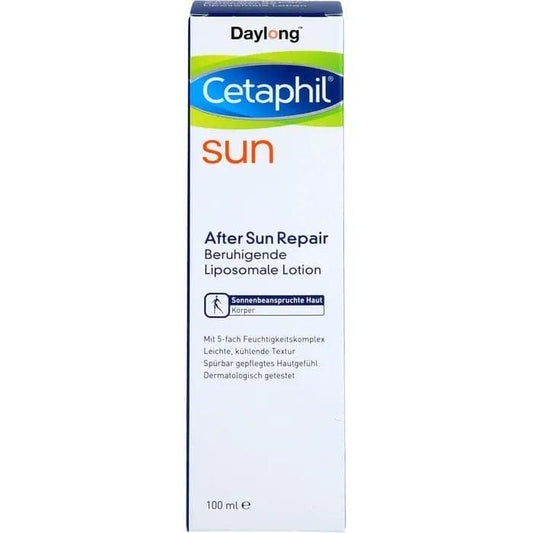 CETAPHIL Sun protection, SUN Daylong After Sun Repair Lotion UK