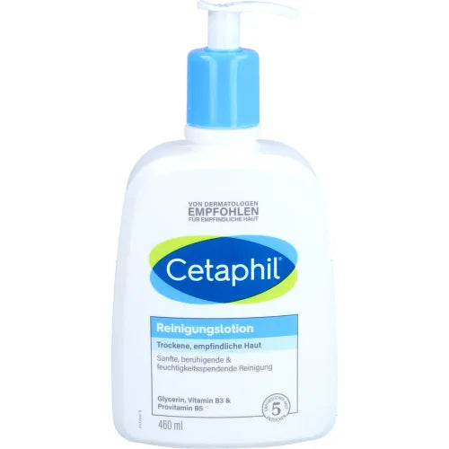 cetaphil cleanser, CETAPHIL Cleansing Lotion 460 ml