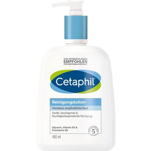 cetaphil cleanser, CETAPHIL Cleansing Lotion 460 ml