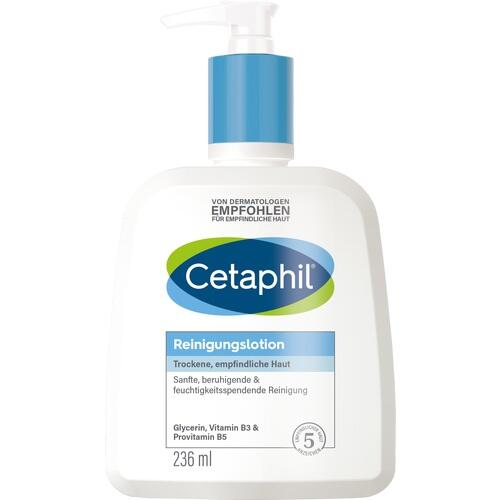 cetaphil lotion, CETAPHIL Cleansing Lotion 236 ml