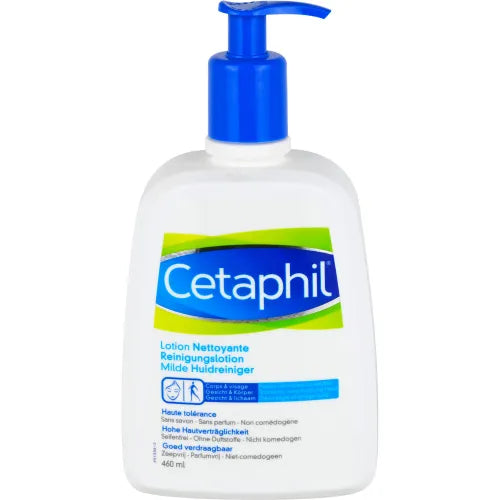 cetaphil cleanser, CETAPHIL Cleansing Lotion 460 ml