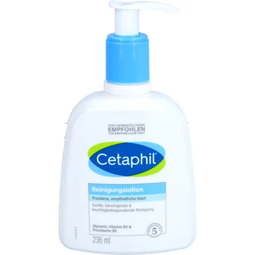 cetaphil lotion, CETAPHIL Cleansing Lotion 236 ml