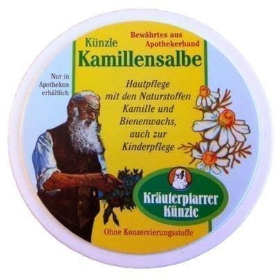 CHAMOMILE Ointment N 100 ml beeswax, Skin care UK