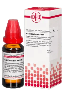 CHELIDONIUM EXTERNAL UK