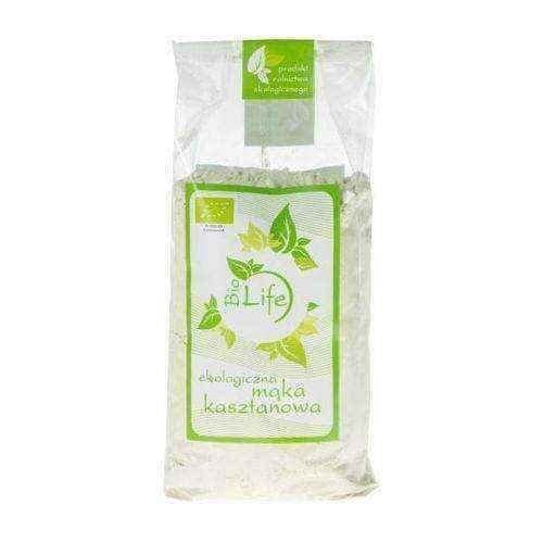 Chestnut flour BIO 250g UK