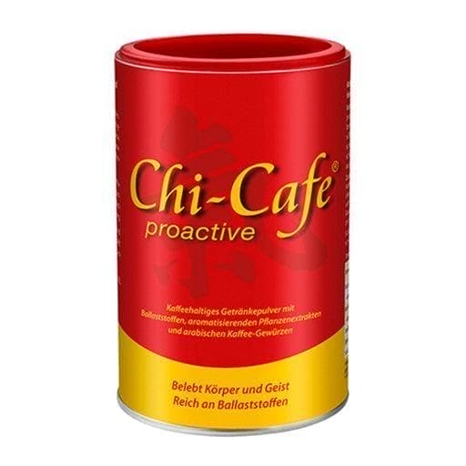 Chi-Cafe proactive Arabic coffee powder UK