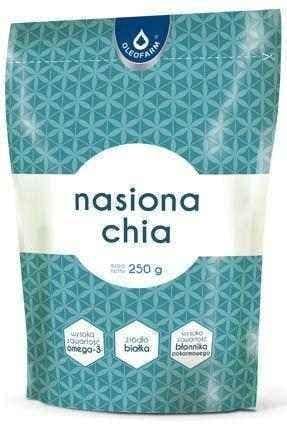 Chia seeds 250g UK