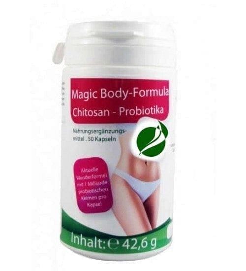 CHITOSAN PROBIOTICS Magic Plus UK