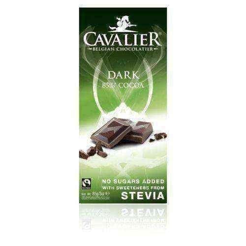 Chocolate sweetened sugar stew with sugar 85g, belgian chocolate UK