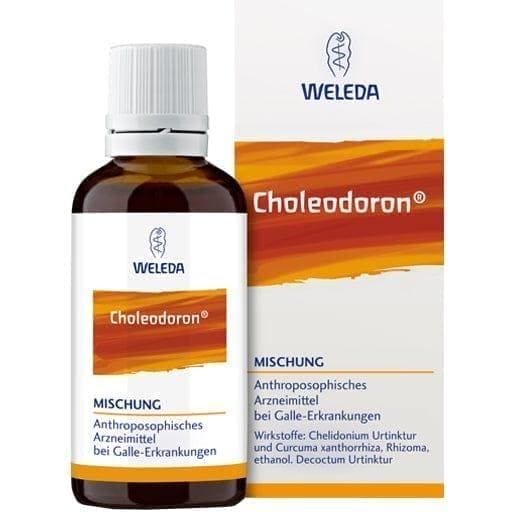 CHOLEODORON mixture, tardive dyskinesia treatment of the gallbladder, bile ducts UK
