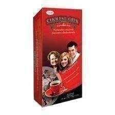 Cholest-FIX buckwheat tea on cholesterol 2.5g x 60 sachets UK