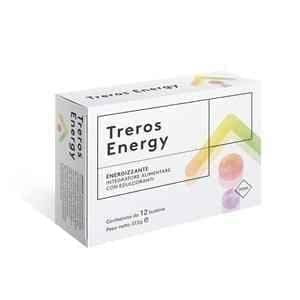 Chronic fatigue syndrome, TREROS ENERGY x 12 sachets, mental tiredness UK