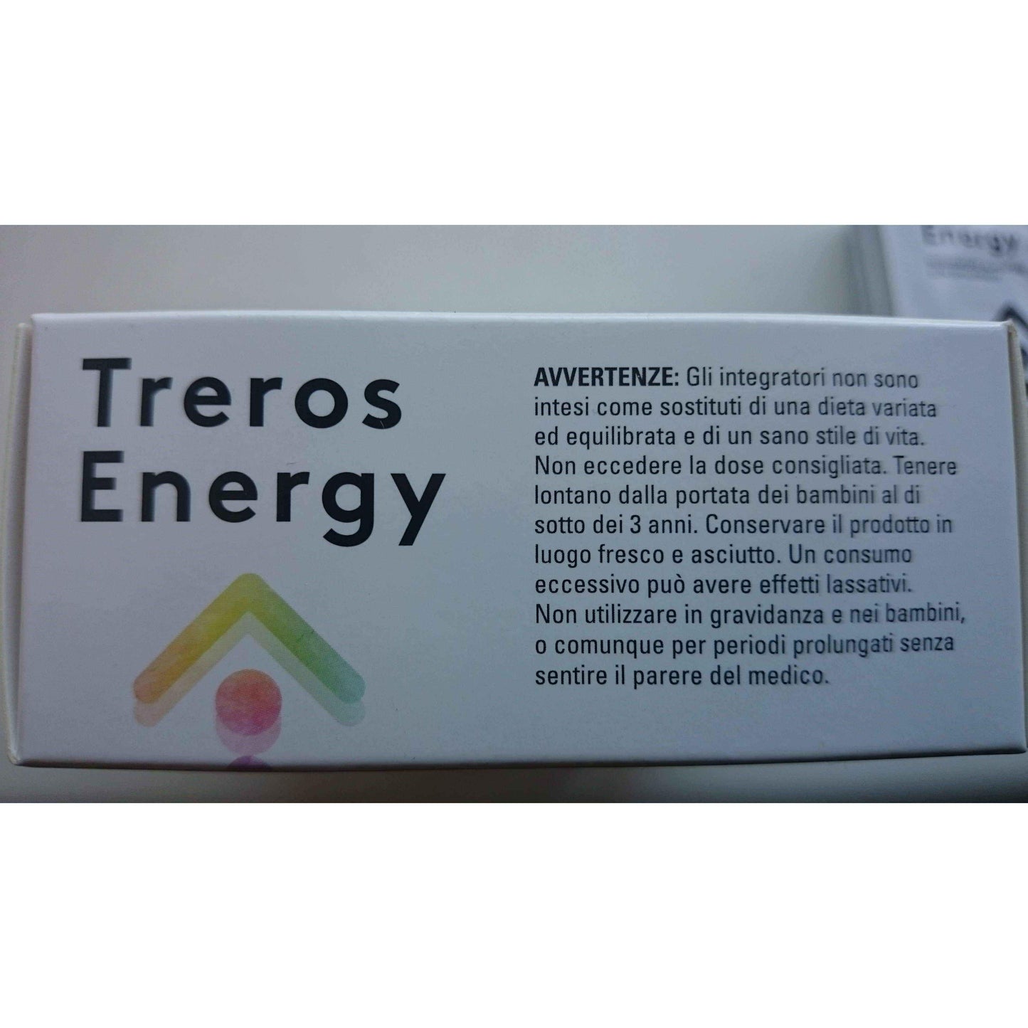 Chronic fatigue syndrome, TREROS ENERGY x 12 sachets, mental tiredness UK