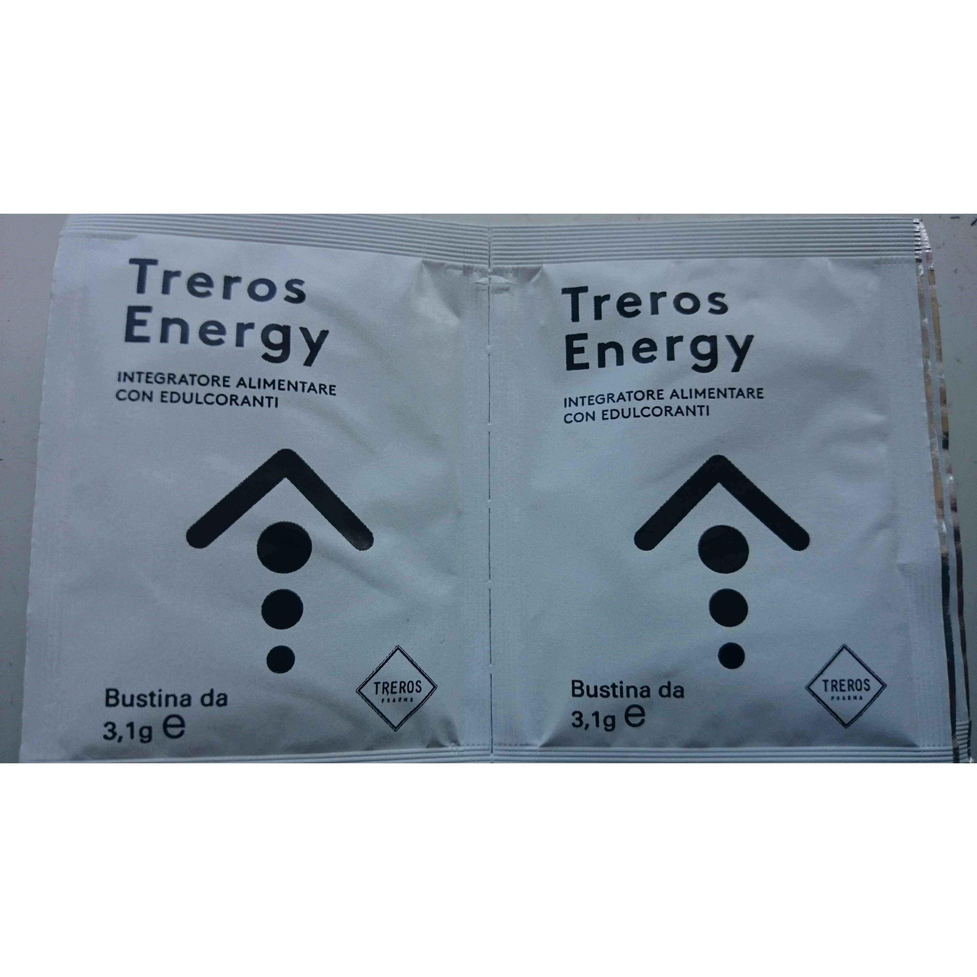 Chronic fatigue syndrome, TREROS ENERGY x 12 sachets, mental tiredness UK