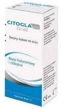Citogla Vis 0mk1 10ml UK