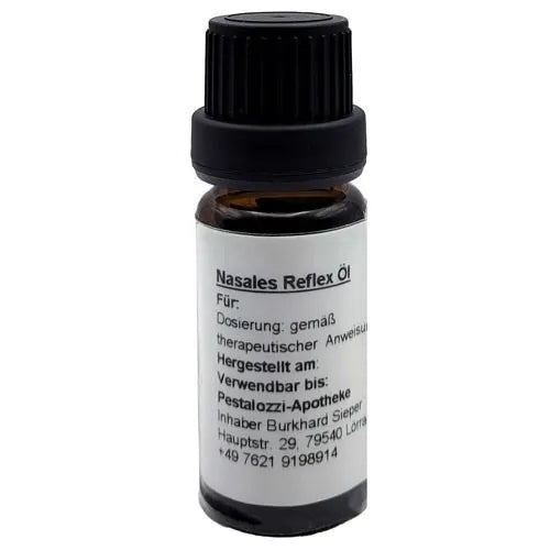 citronella oil, sweet fennel essential oil, Nasal Reflex Oil 10 ml