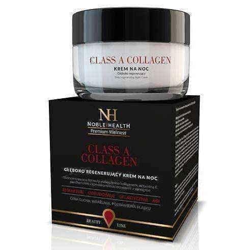 Class A Collagen Night Recovery Serum 50ml UK