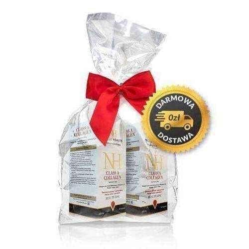 CLASS A Collagen Noble Health 2 x 90 tablets (duopack) UK