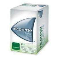 Classic NICORETTE gum 2mg x 105 pcs UK