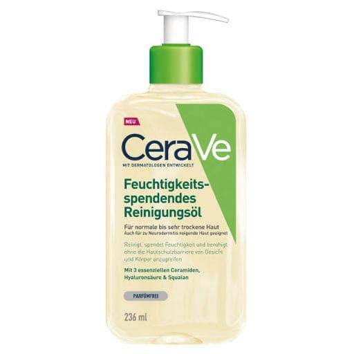 Cleansing oil, CERAVE UK