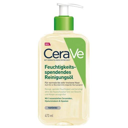 Cleansing oil, CERAVE UK