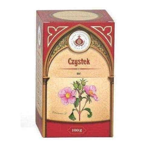 Cleansing product Bonifraterska 100g, herbal cleanse UK