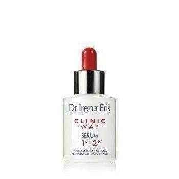 CLINIC Dermoserum anti-WAY 1 ° + 2 ° 30ml, dr eris UK