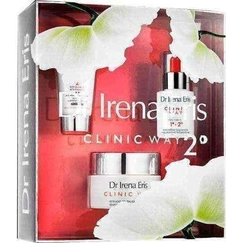 CLINIC WAY 2 ° anti-aging retinoid revitalizing kit UK
