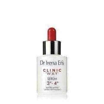 CLINIC WAY anti Dermoserum 3 ° + 4 ° 30ml UK
