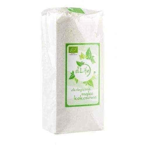 Coconut flour BIO 250g UK