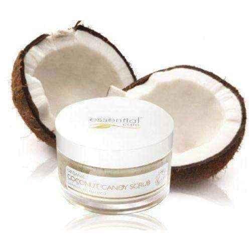 Coconut sugar scrub 200 g UK