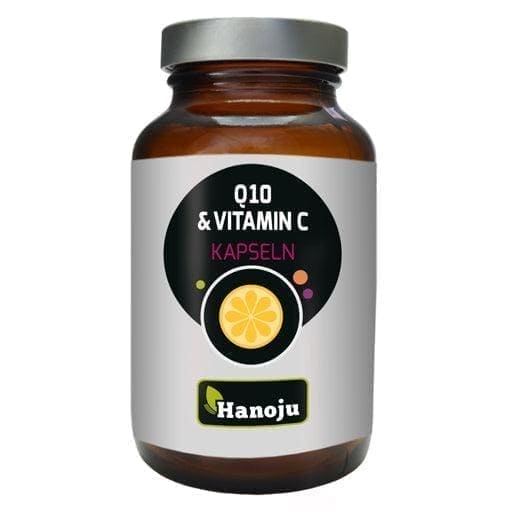 COENZYME Q10 + Vitamin C UK