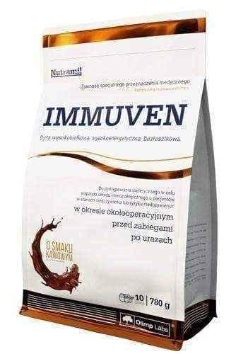 Coffee Immuven flavor powder 780g UK