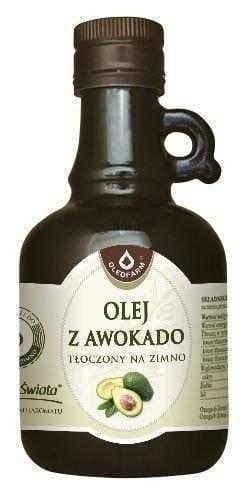Cold pressed avocado oil 250ml UK