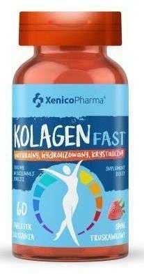 Collagen Fast x 60 lozenges UK