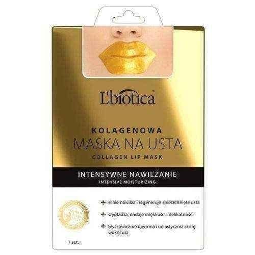 Collagen lip mask UK