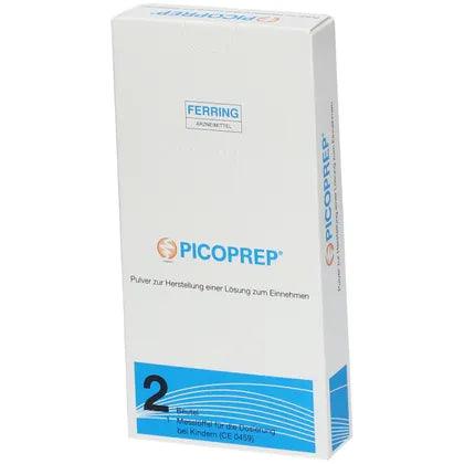 Colon cleanse, preparation for the colonoscopy, PICOPREP buy UK