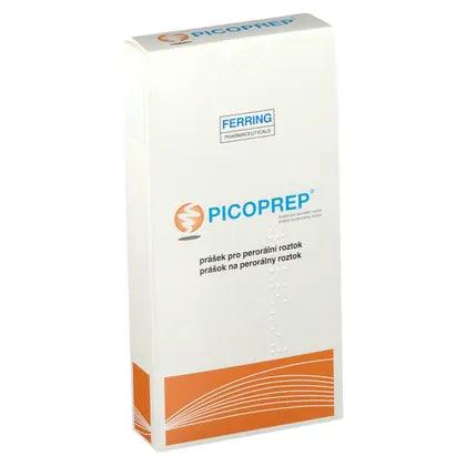 Colonoscopy, Colon cleanse, PICOPREP powder UK