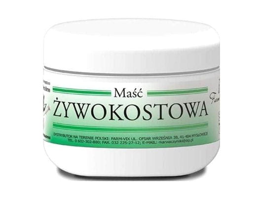 Comfrey ointment 50 ml FARM-VIX UK