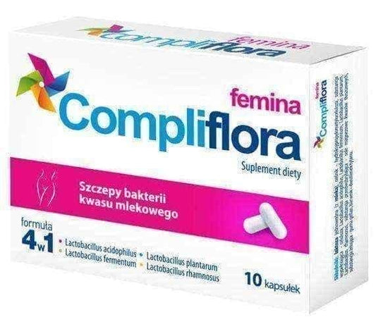 Compliflora Femina UK